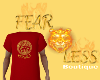 Red Ver Tee Shirt