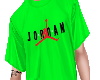 T-shirt JD Green