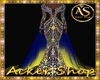 Imperial Gown Dress
