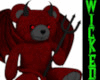 DEVIOUS TEDDY BEAR