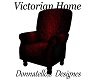 victorian chair 1
