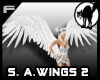 S. Purity Angel Wings 2