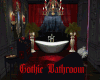 Gothic Bathroom