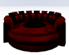 Bloodmoon Rounded Sofa