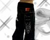[HF]Evi Jeans/Blk Rag
