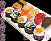 Sushi and Sashimi Serve