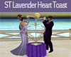 ST LAVENDER Gold Toast