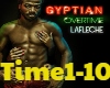Gyptian -Overtime