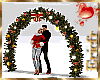 [Efr] Xmas Arch-Kiss
