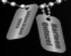 Harley dogtags arkham