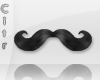 $ Hairy moustache