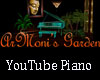 Garden YouTube Piano