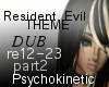[PK]ResidentE:Theme PT2