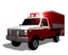 Dead actions Ambulancia