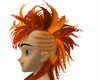 flaming mohawk