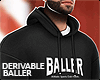 XXL Baggy Hoodie