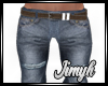 Jm  Stk Jeans Straight