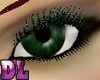 DL: Lashes Emerald Envy
