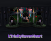 Witchy Cvn Castle Throne