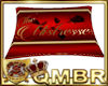 QMBR Miss Slave Pillow