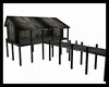 bayou shack