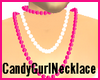 -CG- Candy Gurl Necklace