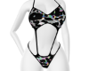 Chrome Cow Suit