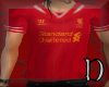 Liverpool soccer shirt