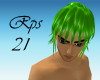 {Rps} TX Green Tantric