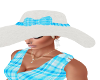 Lisa Spring Hat