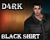 D4rk Black Shirt