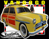 VG 1950 Wood Surf Wagon