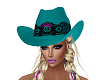 Miley CustomeCowgirl Hat