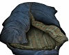 Trap sleeping bag