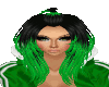 Green Envy Talina Hair