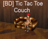 [BD] TicTacToe Couch