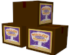 {L} Weasley Stock Boxes