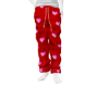 Pants Valentine men