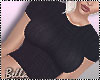 ^B^ Sabine Black Top