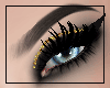 Eye jewels-gold