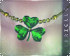 E~ St. Patricks Necklace