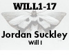 Jordan Suckley Will I