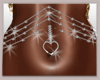 llY4ll Lv belly chain Ag