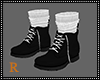 Winter Black Boots