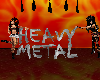 Heavy Metal w/Poses
