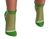 Roxy Green Heels