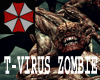 t-virus zombie