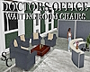 SC Doctors Office Chairs