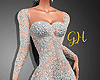 *GH* Lovely Silver Gown