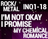 My Chemical R - I'm Not